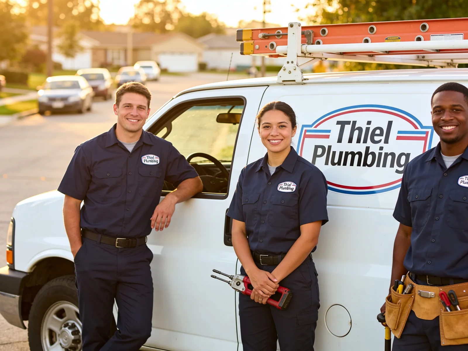 Plumber company in Three Rivers, MI